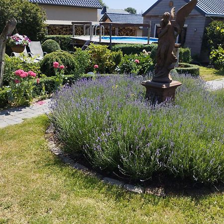B&B Oase Braunlauf Exterior foto
