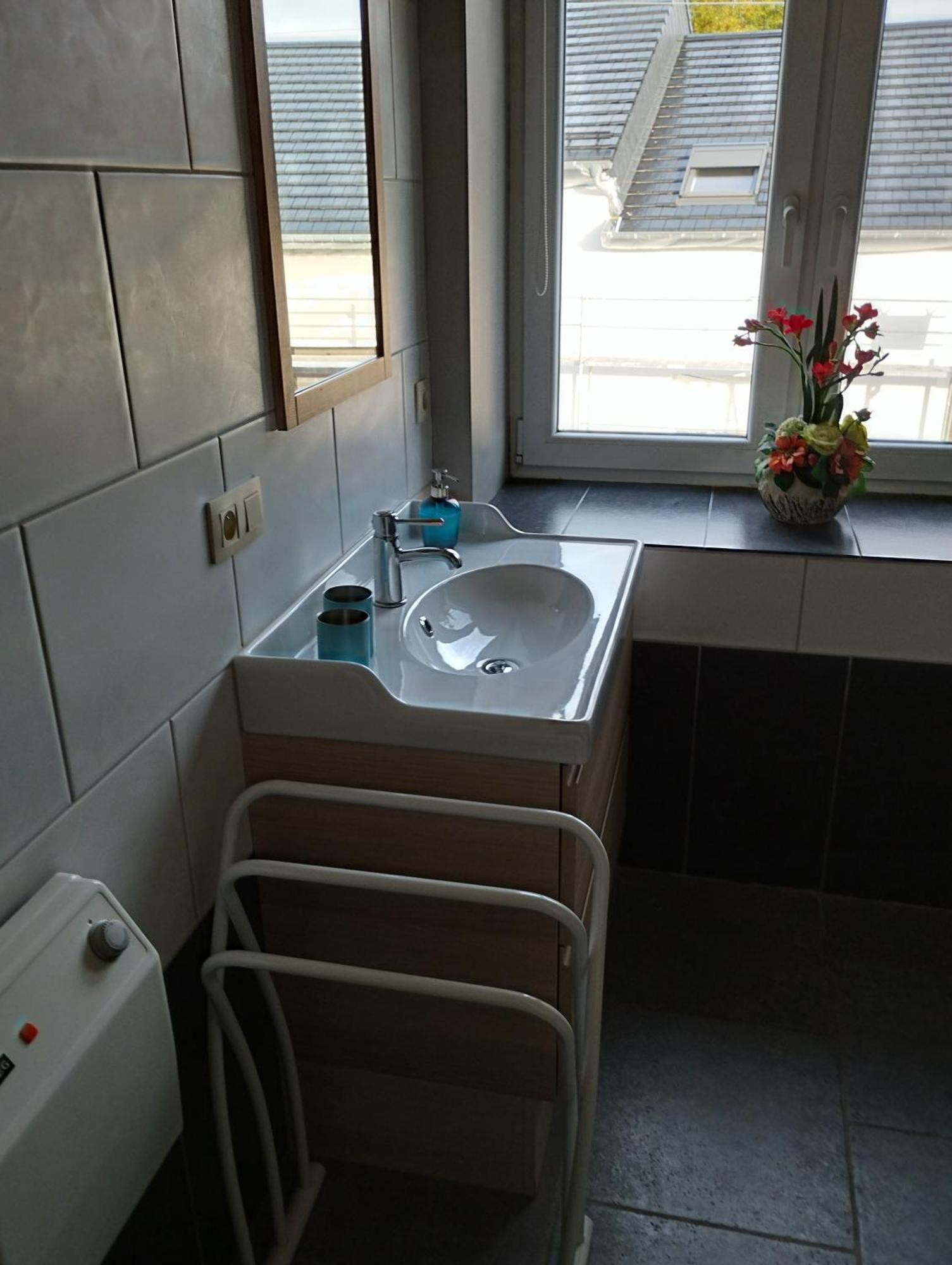 B&B Oase Braunlauf Exterior foto