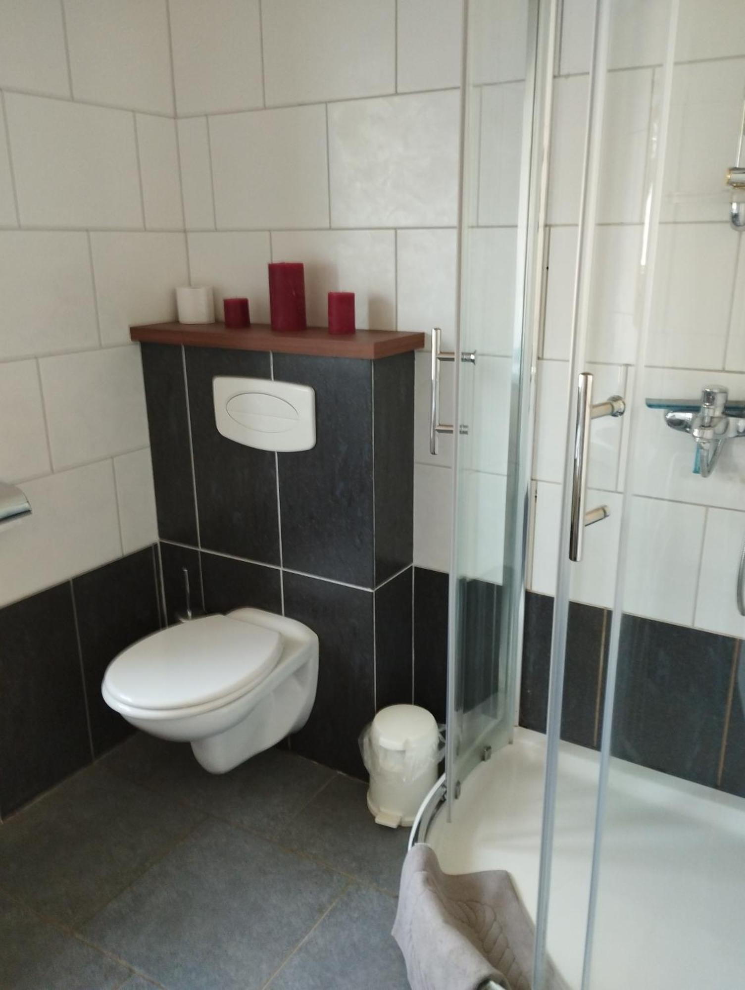 B&B Oase Braunlauf Exterior foto