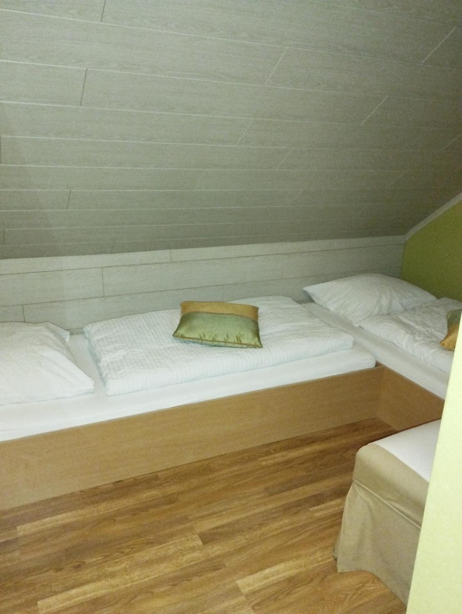 B&B Oase Braunlauf Exterior foto