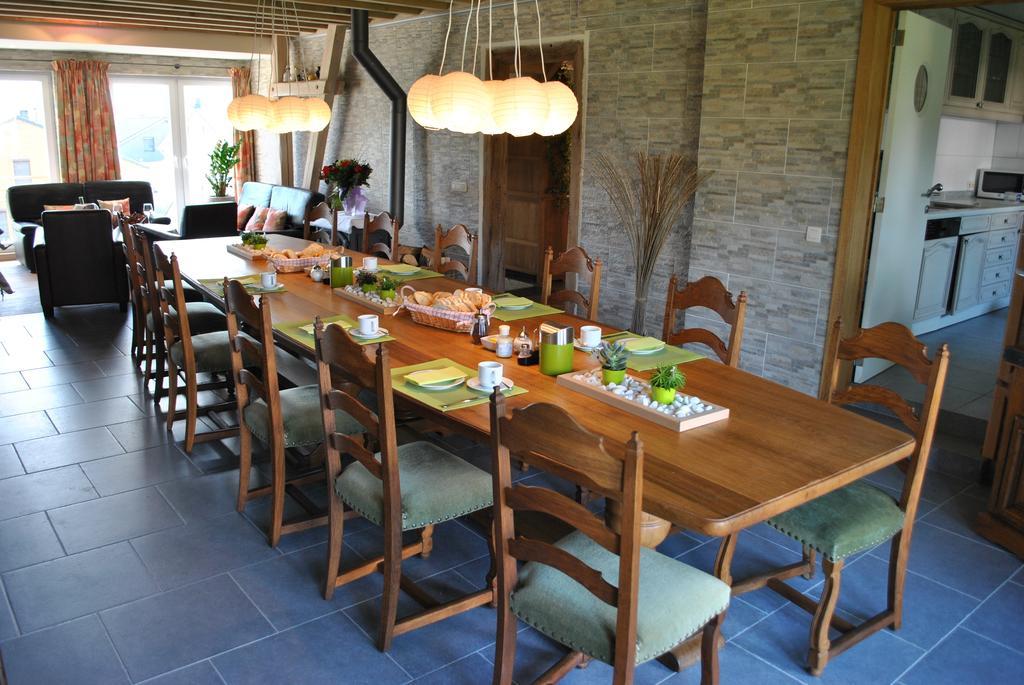 B&B Oase Braunlauf Exterior foto