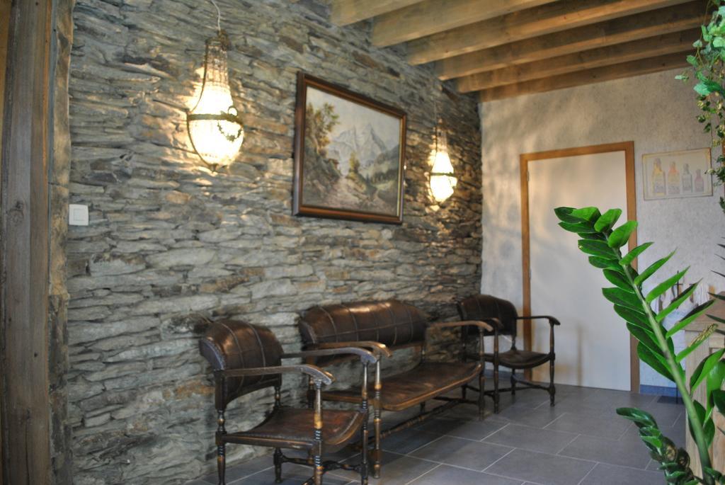 B&B Oase Braunlauf Exterior foto