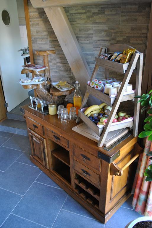 B&B Oase Braunlauf Exterior foto